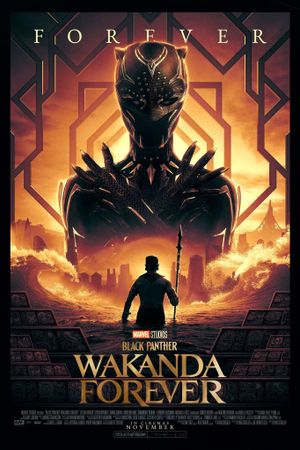 Black Panther: Wakanda Forever's poster