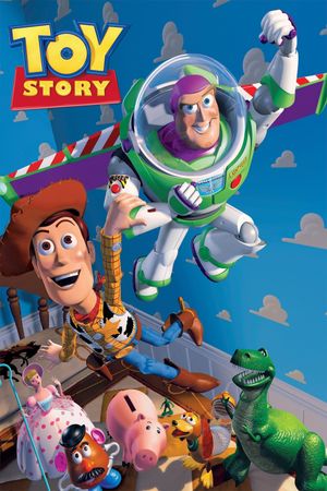Toy Story's poster
