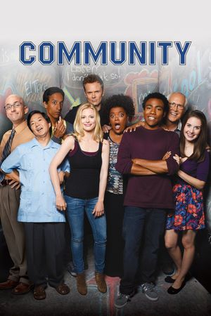 Six Seasons and A Movie: A Community Art Show's poster