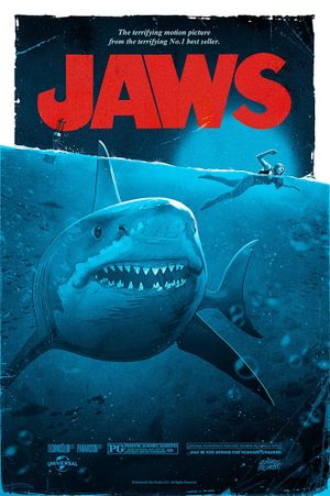 Jaws's poster