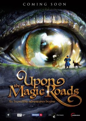 Upon the Magic Roads's poster