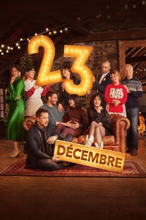 23 décembre's poster