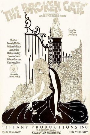 The Broken Gate's poster