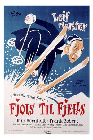 Fools in the Mountains's poster