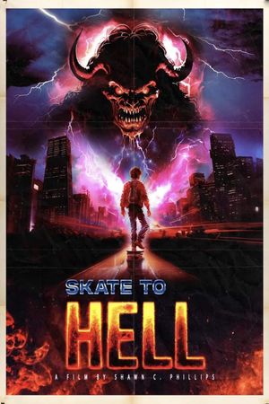Skate to Hell's poster