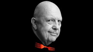 James Beard: America's First Foodie's poster