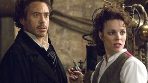 Sherlock Holmes's poster