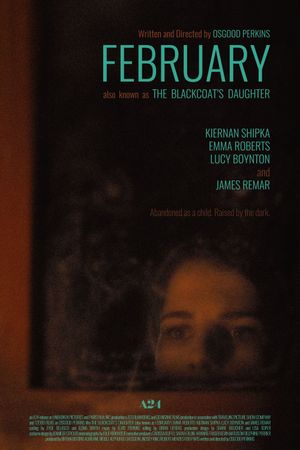 The Blackcoat's Daughter's poster