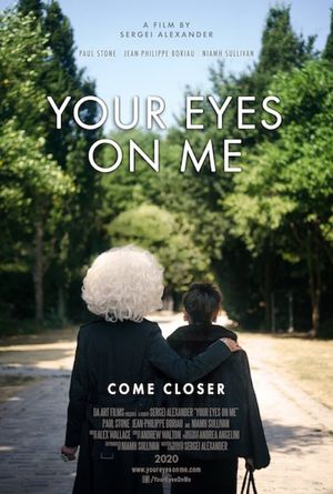 Your Eyes on Me's poster