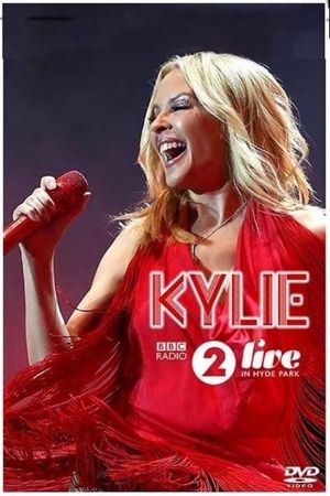 Kylie Minogue BBC Radio 2 Live in Hyde Park's poster