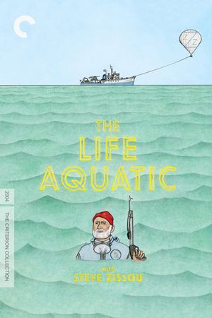The Life Aquatic with Steve Zissou's poster
