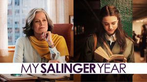 My Salinger Year's poster