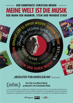 Meine Welt ist die Musik - Der Komponist Christian Bruhn's poster
