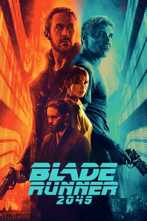 Blade Runner 2049's poster