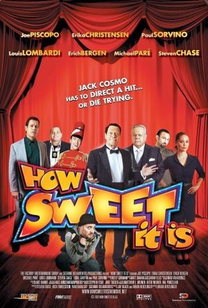 How Sweet It Is's poster