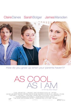As Cool as I Am's poster