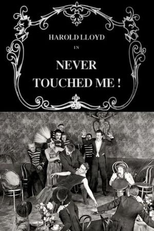 Never Touched Me's poster