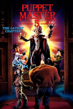 Puppet Master 5's poster
