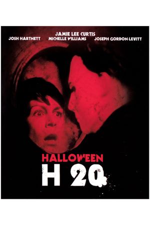 Halloween H20: 20 Years Later's poster