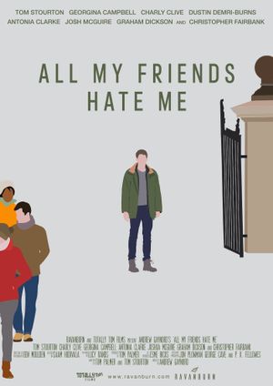 All My Friends Hate Me's poster image