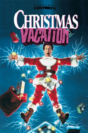 National Lampoon's Christmas Vacation's poster