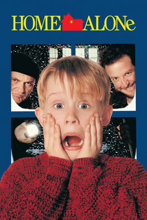 Home Alone's poster