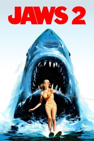 Jaws 2's poster