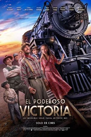 El poderoso Victoria's poster