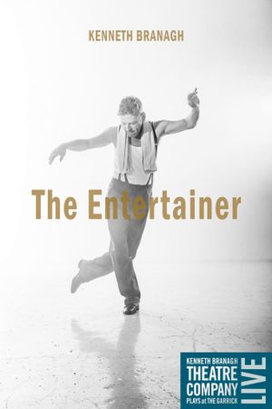 Branagh Theatre Live: The Entertainer's poster