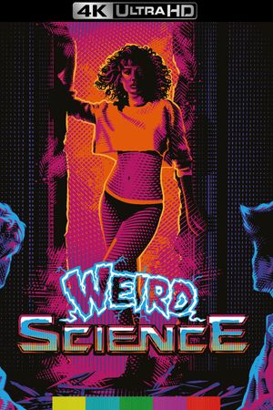 Weird Science's poster