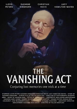 The Vanishing Act's poster