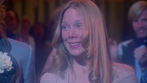 Carrie's poster