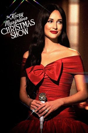 The Kacey Musgraves Christmas Show's poster