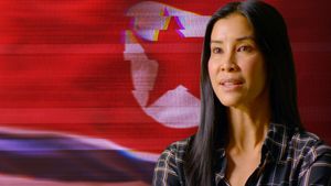 Inside North Korea: Then and Now with Lisa Ling's poster