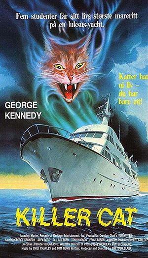 Uninvited's poster