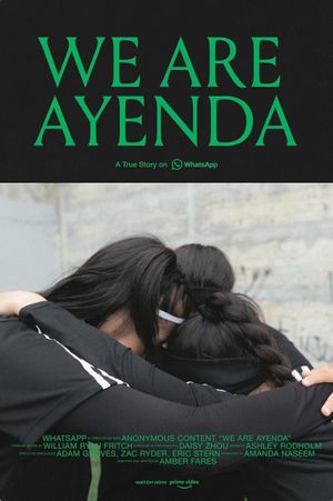 We Are Ayenda's poster