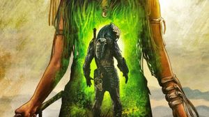Prey's poster