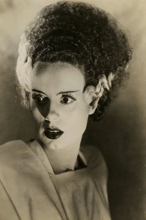 Bride of Frankenstein's poster