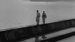 Tokyo Story's poster