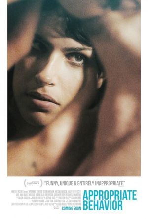 Appropriate Behavior's poster