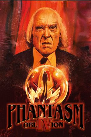 Phantasm IV: Oblivion's poster