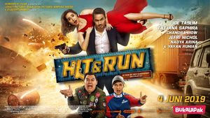 Hit & Run's poster