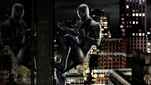 Spider-Man 3's poster