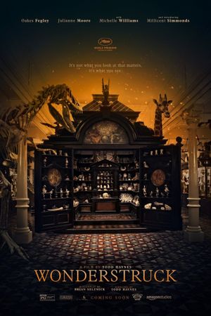 Wonderstruck's poster
