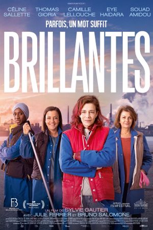 Bright Women's poster