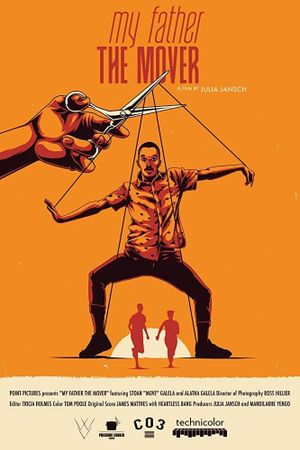 My Father the Mover's poster