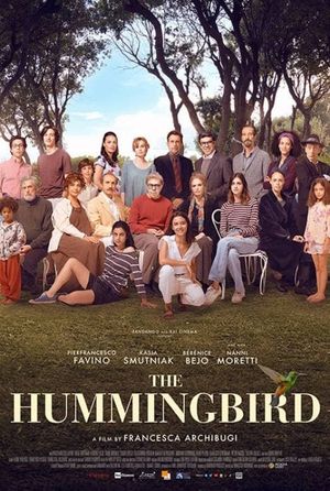 The Hummingbird's poster