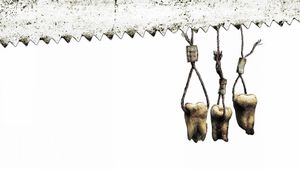 Saw III's poster