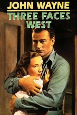 Three Faces West's poster