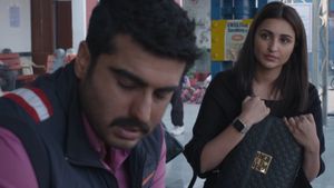Sandeep Aur Pinky Faraar's poster